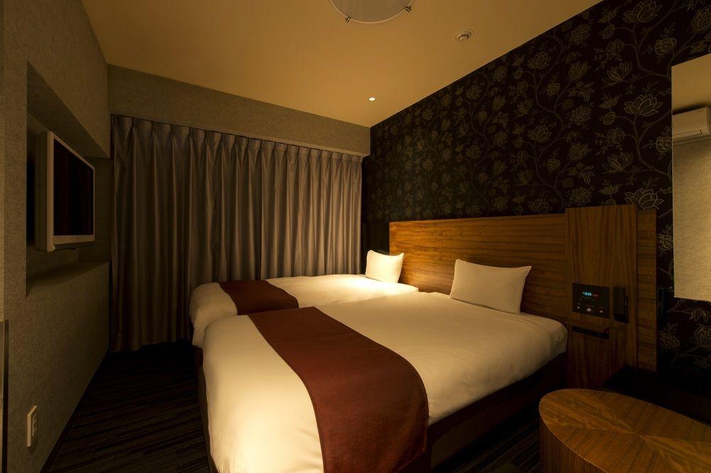 Hotel Villa Fontaine Tokyo-Shinjuku Экстерьер фото