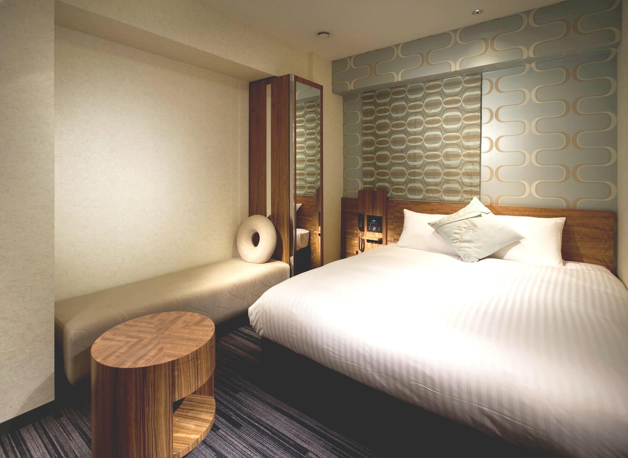 Hotel Villa Fontaine Tokyo-Shinjuku Экстерьер фото