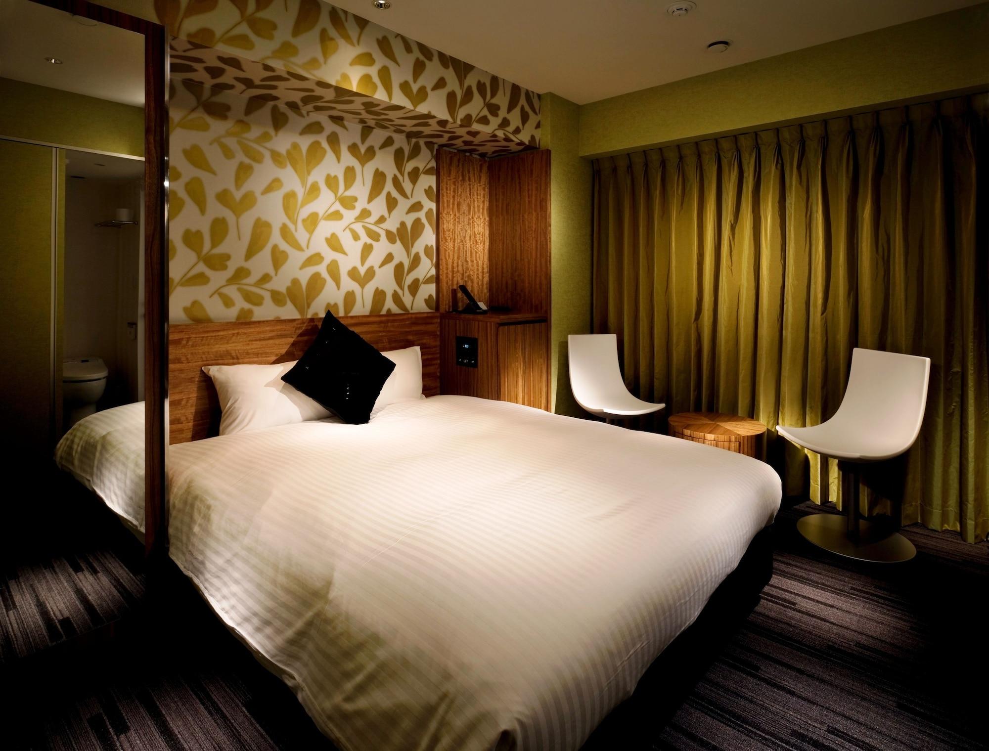 Hotel Villa Fontaine Tokyo-Shinjuku Экстерьер фото