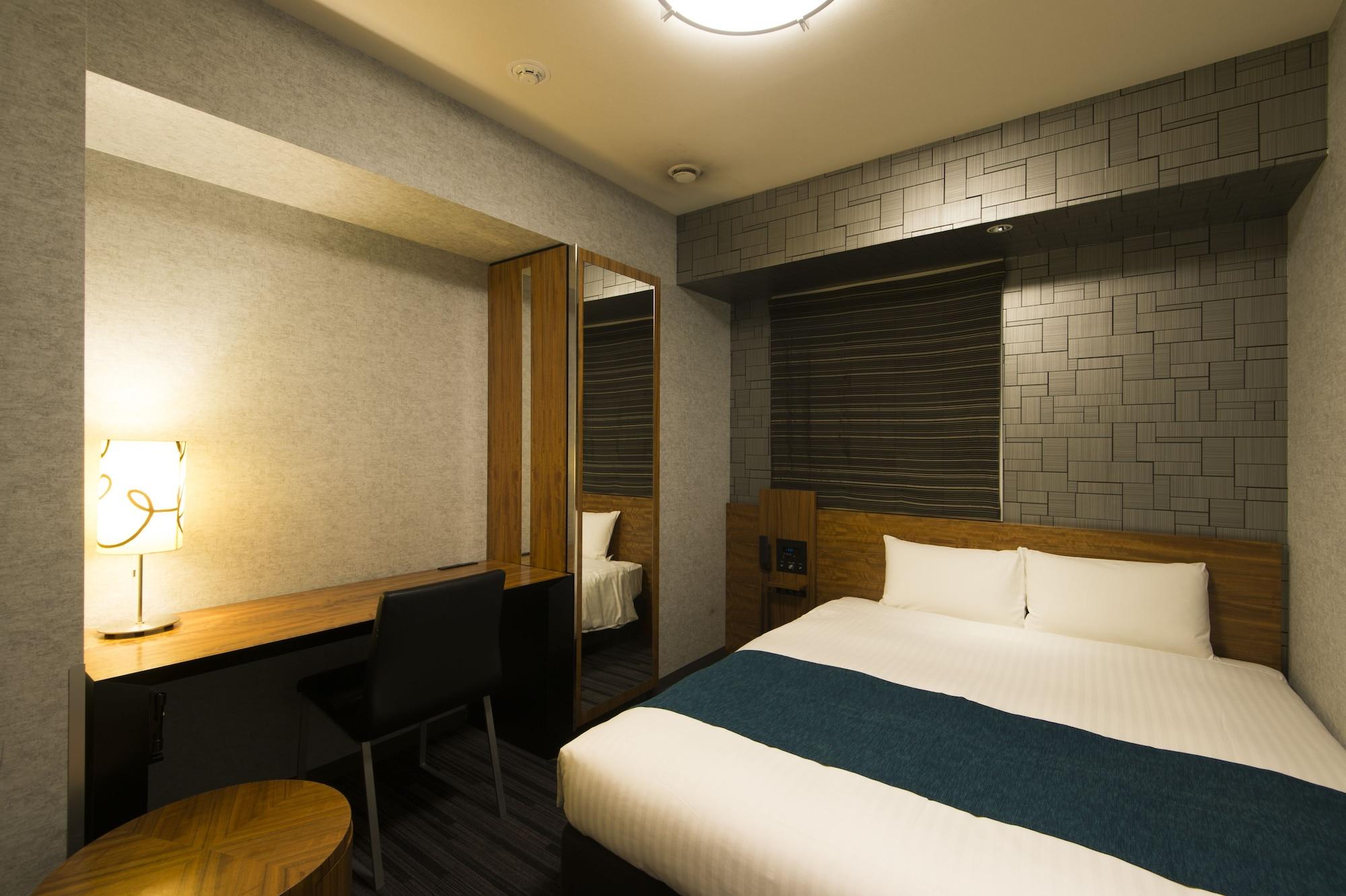 Hotel Villa Fontaine Tokyo-Shinjuku Экстерьер фото