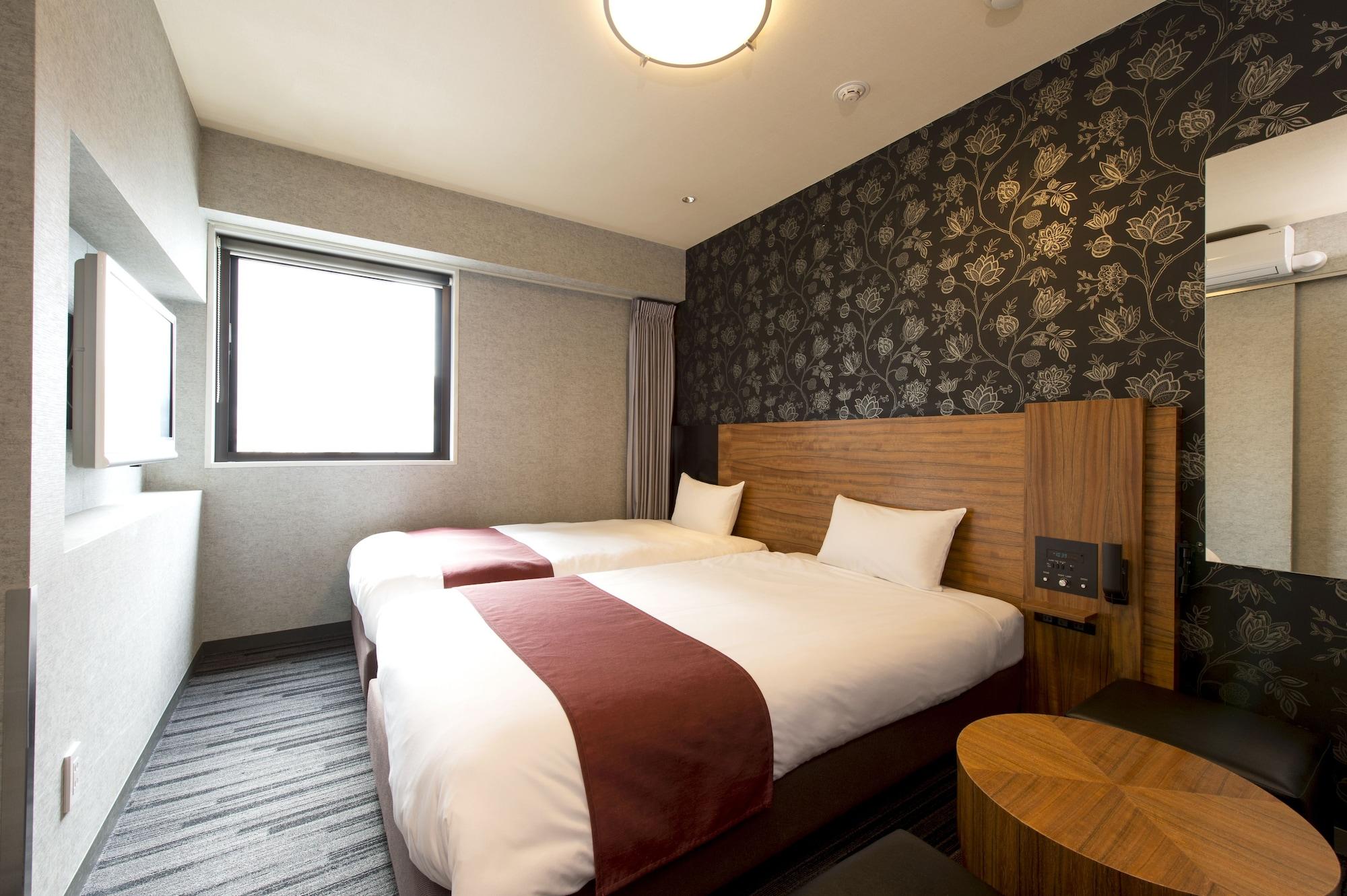 Hotel Villa Fontaine Tokyo-Shinjuku Экстерьер фото