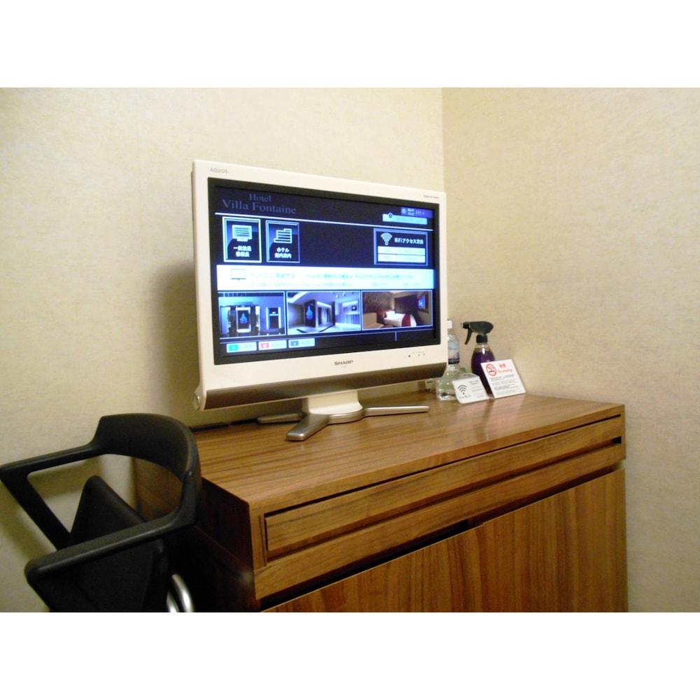 Hotel Villa Fontaine Tokyo-Shinjuku Экстерьер фото