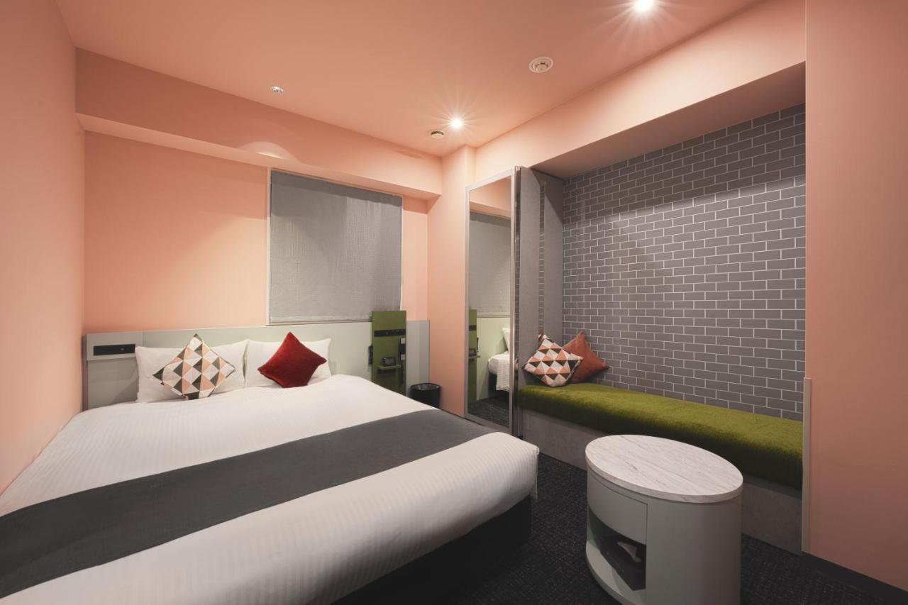 Hotel Villa Fontaine Tokyo-Shinjuku Экстерьер фото