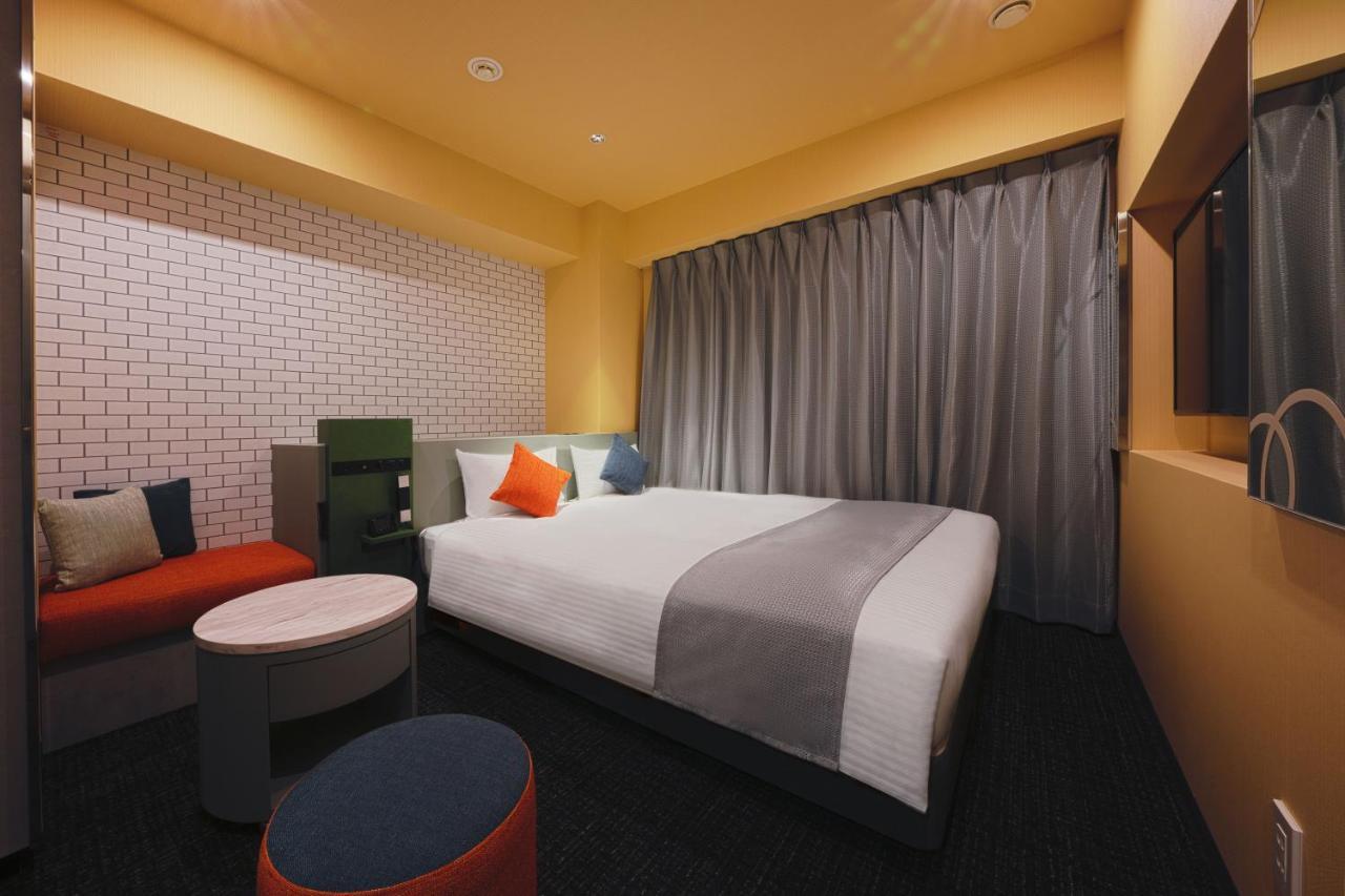Hotel Villa Fontaine Tokyo-Shinjuku Экстерьер фото