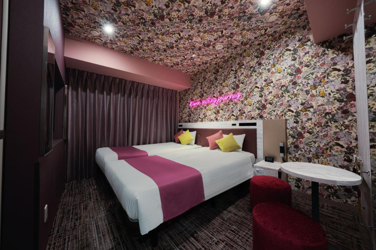 Hotel Villa Fontaine Tokyo-Shinjuku Экстерьер фото
