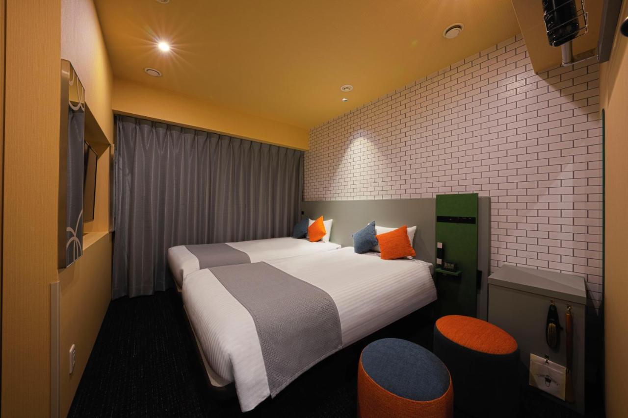 Hotel Villa Fontaine Tokyo-Shinjuku Экстерьер фото