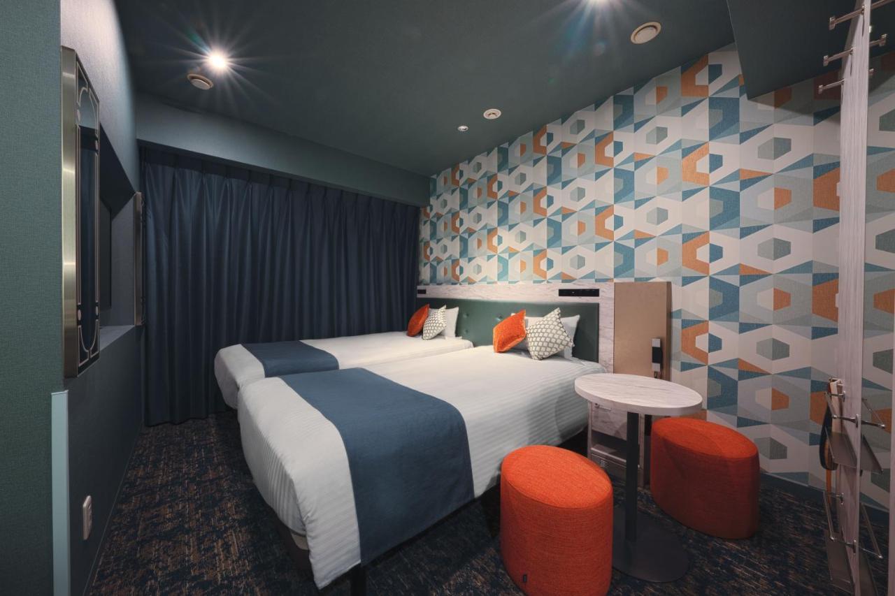 Hotel Villa Fontaine Tokyo-Shinjuku Экстерьер фото