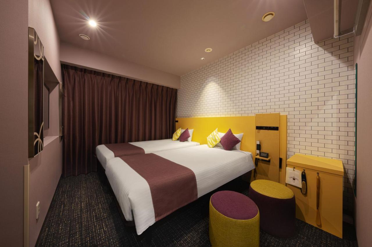 Hotel Villa Fontaine Tokyo-Shinjuku Экстерьер фото