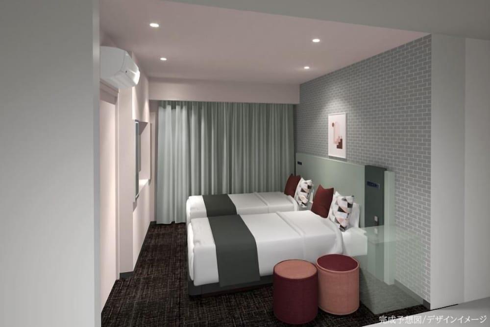 Hotel Villa Fontaine Tokyo-Shinjuku Экстерьер фото