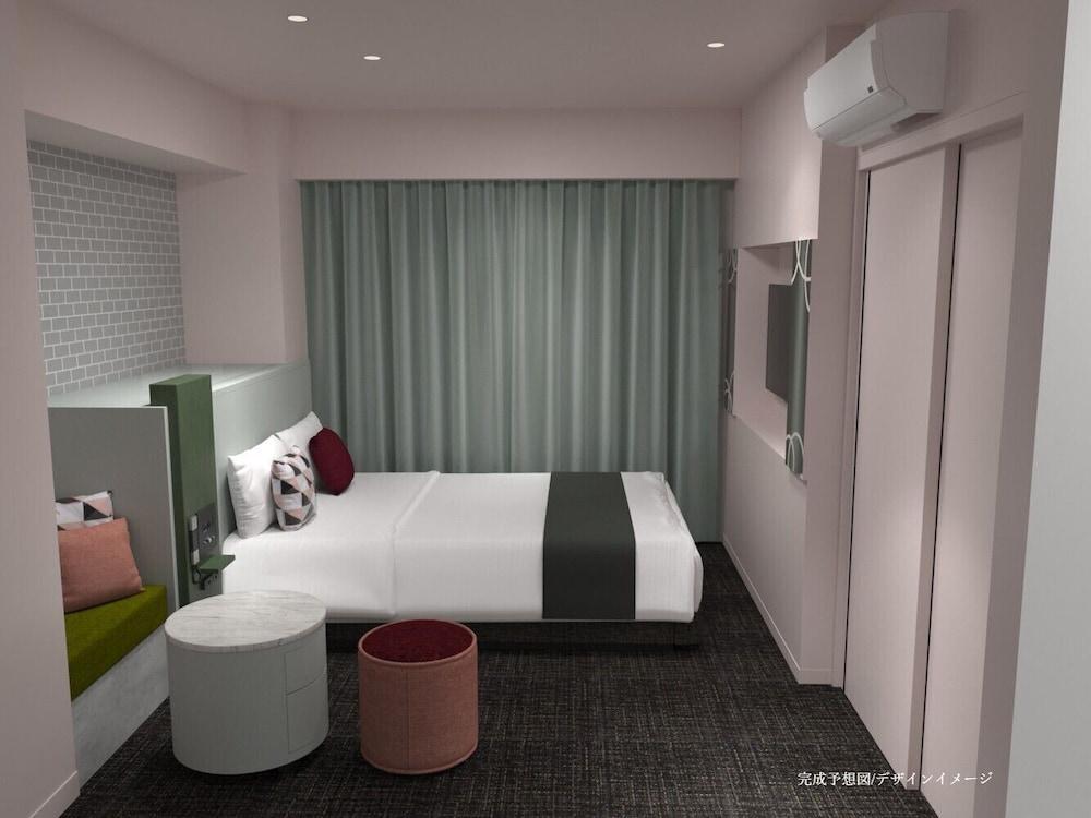 Hotel Villa Fontaine Tokyo-Shinjuku Экстерьер фото