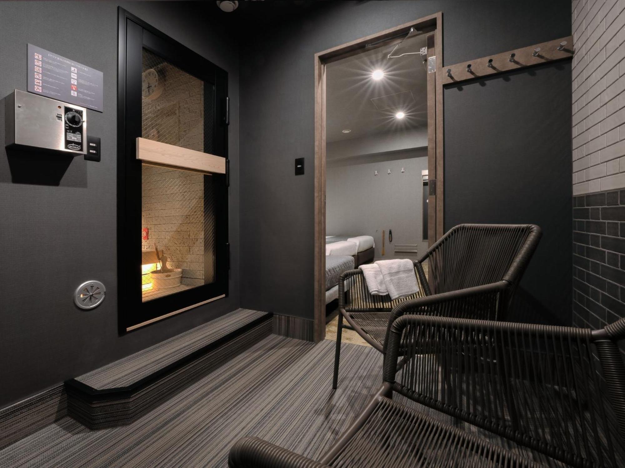 Hotel Villa Fontaine Tokyo-Shinjuku Экстерьер фото