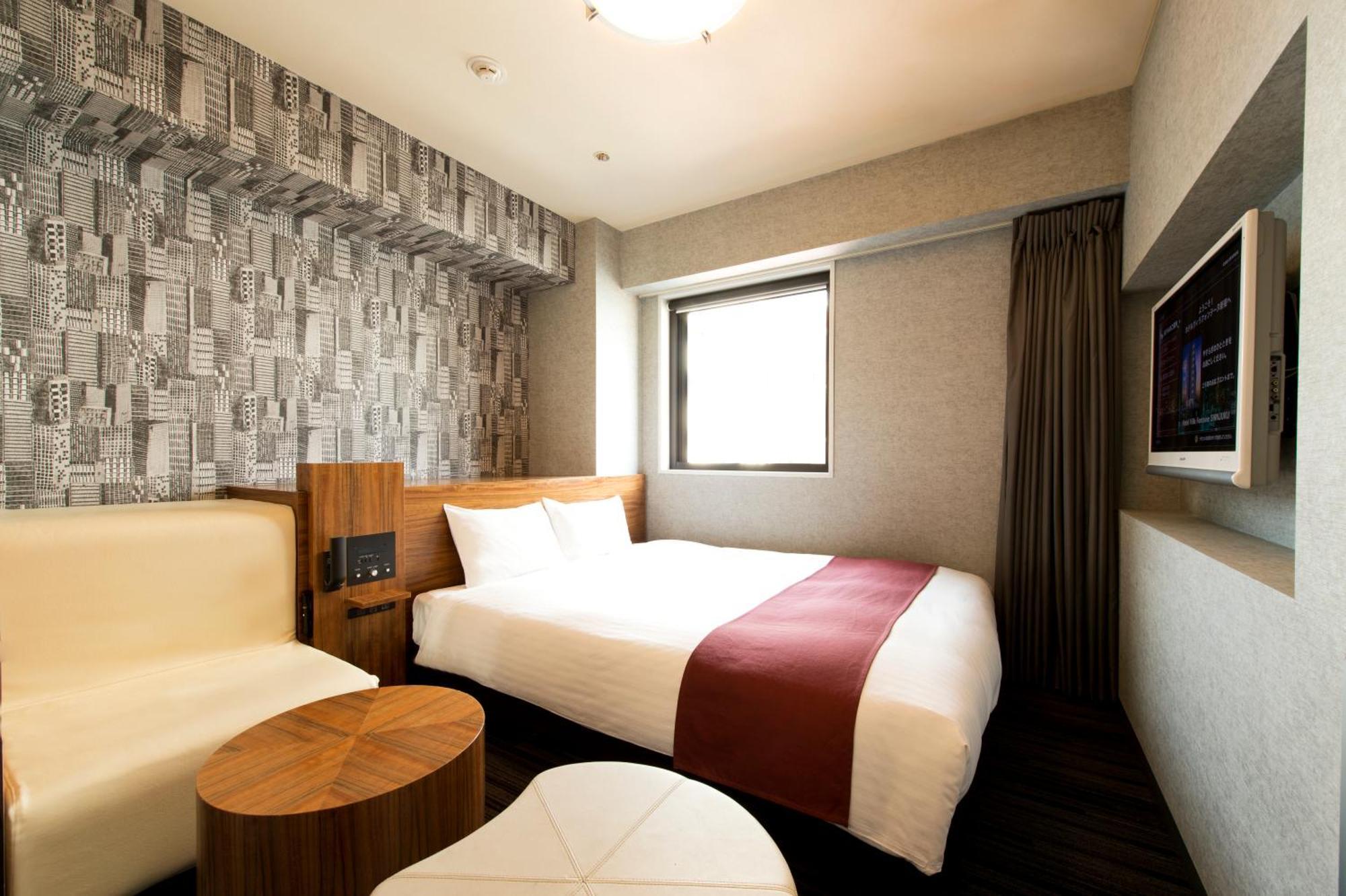 Hotel Villa Fontaine Tokyo-Shinjuku Экстерьер фото