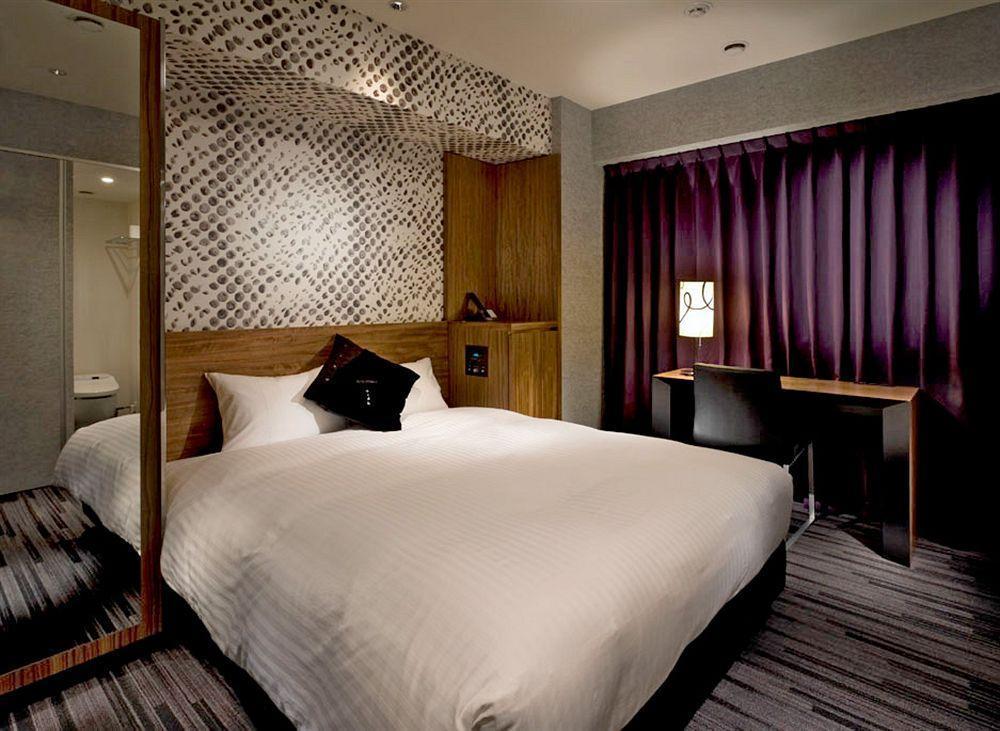 Hotel Villa Fontaine Tokyo-Shinjuku Экстерьер фото