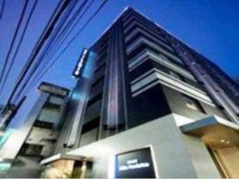 Hotel Villa Fontaine Tokyo-Shinjuku Экстерьер фото