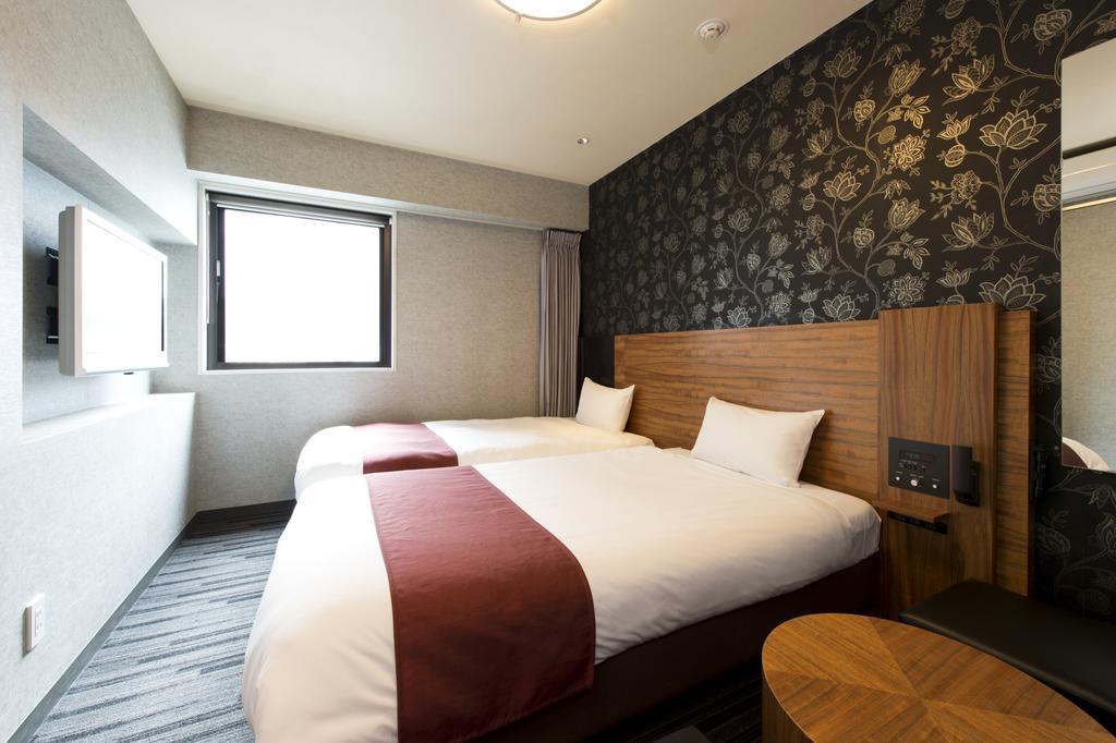 Hotel Villa Fontaine Tokyo-Shinjuku Экстерьер фото