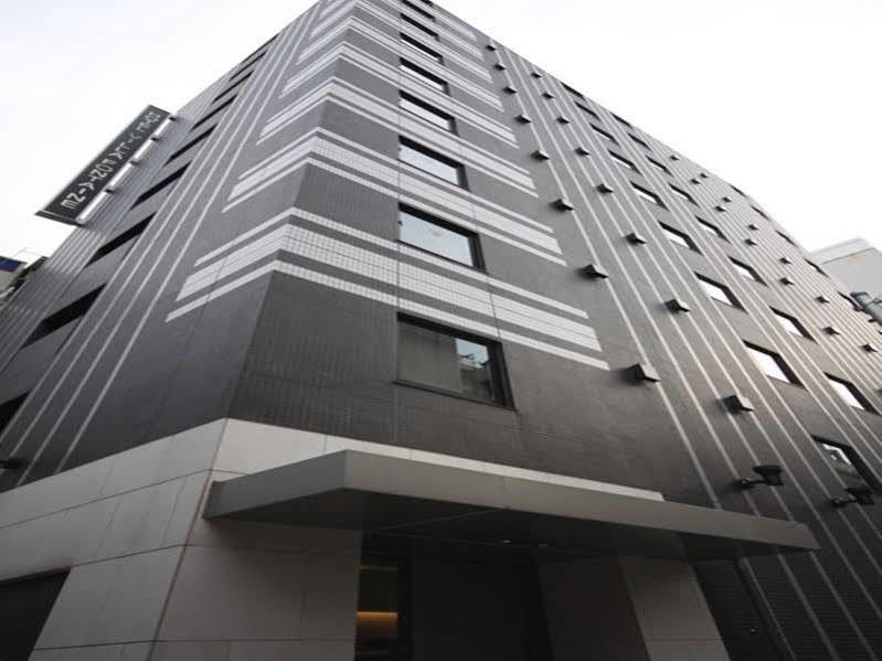 Hotel Villa Fontaine Tokyo-Shinjuku Экстерьер фото