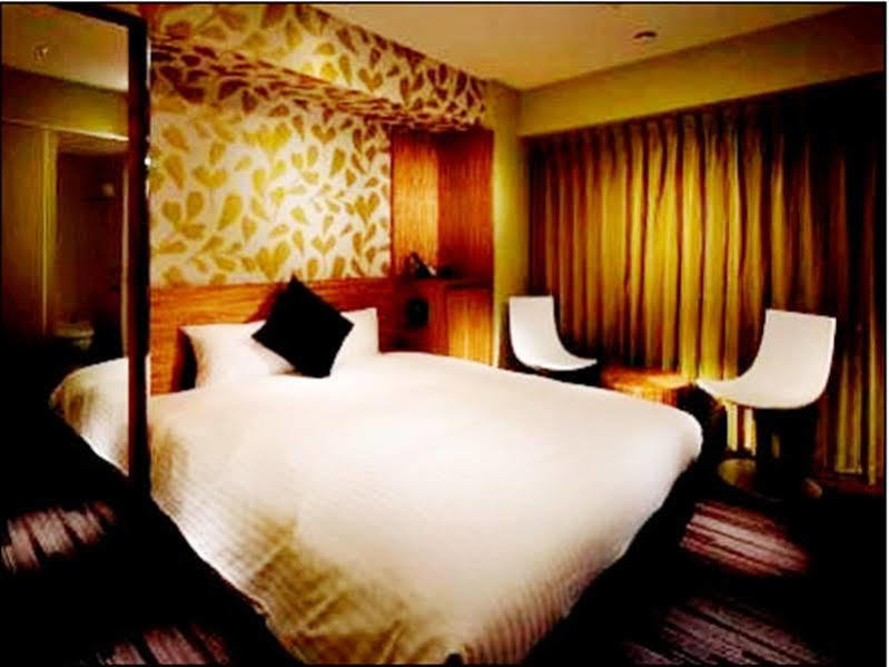 Hotel Villa Fontaine Tokyo-Shinjuku Экстерьер фото