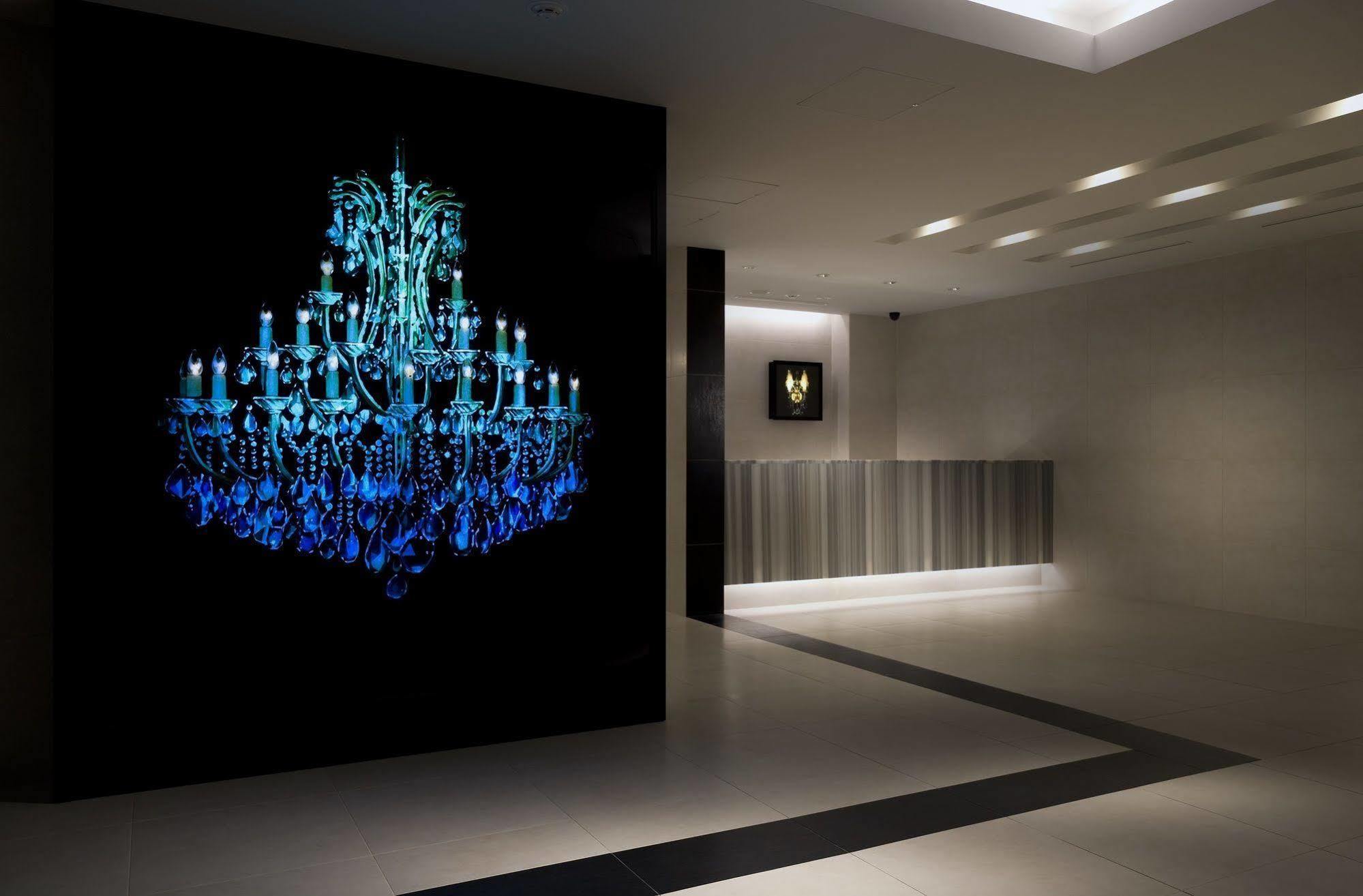Hotel Villa Fontaine Tokyo-Shinjuku Экстерьер фото