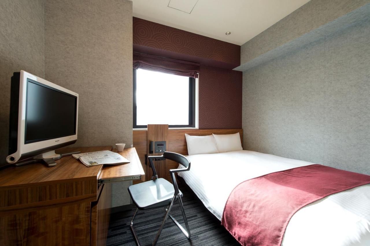 Hotel Villa Fontaine Tokyo-Shinjuku Экстерьер фото
